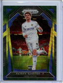 2020-21 Panini Prizm Premier League Patrick Bamford Multicolor