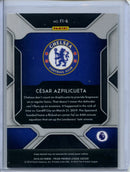 2019-20 Panini Prizm Premier League Cesar Azpilicueta Fireworks