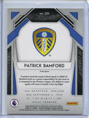 2020-21 Panini Prizm Premier League Patrick Bamford Multicolor