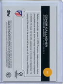 2024-25 Topps Chrome UEFA Club Comps Conor Gallagher Logofractor Magenta 33/75