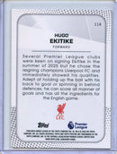 25-26 Pristine EPL Hugo Ekitike