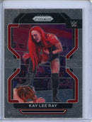 2022 Prizm WWE Kay Lee Ray
