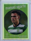 2022-23 Topps Chrome UEFA Manuel Ugarte 1959 Topps
