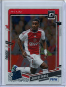 2023-24 Donruss FIFA Jorrel Hato Optic