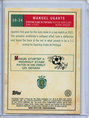 2022-23 Topps Chrome UEFA Manuel Ugarte 1959 Topps