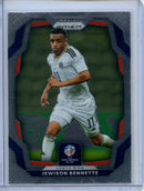 2024 Panini Prizm Copa America Jewison Bennette