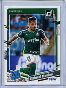 2023-24 Donruss FIFA Gabriel Menino