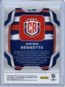 2024 Panini Prizm Copa America Jewison Bennette