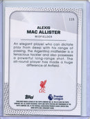 25-26 Pristine EPL Alexis Mac Allister