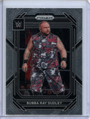 2023 Prizm WWE Bubba Ray Dudley