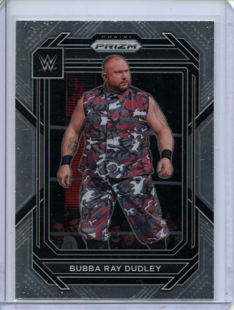 2023 Prizm WWE Bubba Ray Dudley