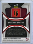 2022 Panini Prizm FIFA World Cup Qatar Kevin De Bruyne