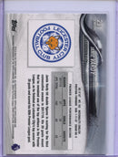 2018-19 Topps Chrome Premier League Jamie Vardy