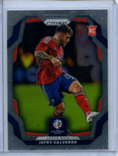 2024 Panini Prizm Copa America Jefry Valverde