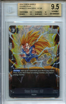 2024 Dragon Ball Raging Roar Son Goku : GT SR