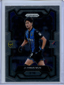 2024 Prizm K-League Soccer Ji-Hwan Mun