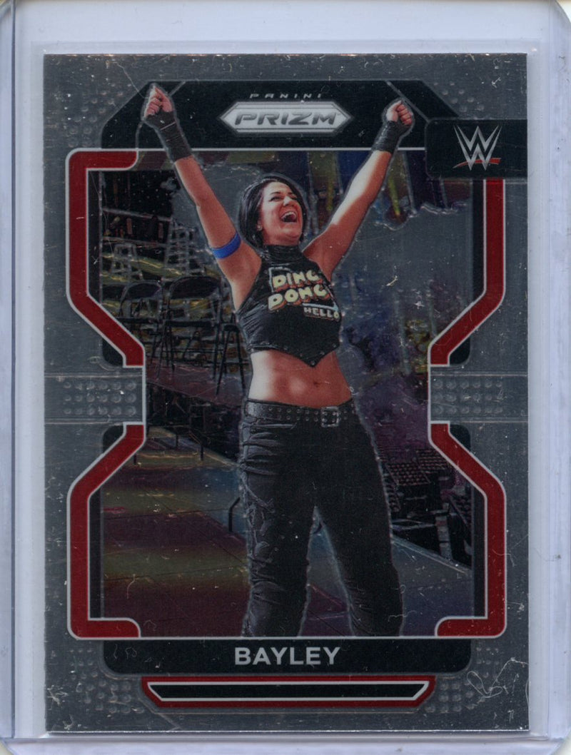 2022 Prizm WWE Bayley