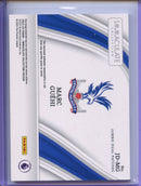 2023-24 Panini Immaculate Marc Guehi Jumbo Dual Patches Ruby 29/30