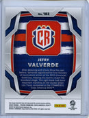 2024 Panini Prizm Copa America Jefry Valverde