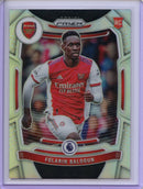2021-22 Prizm Premier League Folarin Balogun Silver