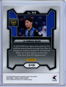 2024 Prizm K-League Soccer Ji-Hwan Mun