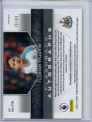 2020-21 Panini Prizm Premier League Florian Thauvin Flashback Autographs Purple 39/49