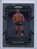 2023 Prizm WWE Madcap Moss