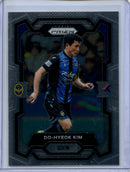 2024 Prizm K-League Soccer Do-Hyeok Kim