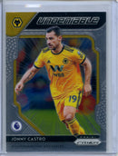 2019-20 Panini Prizm Premier League Johnny Castro Undeniable