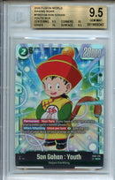 2024 Dragon Ball Raging Roar Son Gohan : Youth SCR