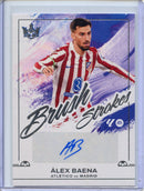 2025-26 Panini Pitch Kings Alex Baena Brush Strokes