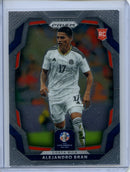2024 Panini Prizm Copa America Alejandro Bran