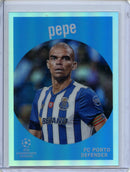 2022-23 Topps Chrome UEFA Pepe 1959 Topps