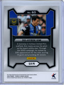 2024 Prizm K-League Soccer Do-Hyeok Kim