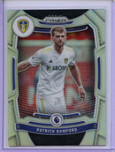 2021-22 Prizm Premier League Patrick Bamford Silver