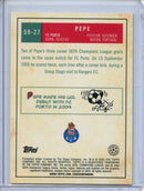 2022-23 Topps Chrome UEFA Pepe 1959 Topps