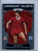 2019-20 Panini Prizm Premier League Ian Rush Legendary Talents