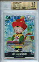 2024 Dragon Ball Raging Roar Son Gohan : Youth SCR