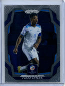2024 Panini Prizm Copa America Choco Lozano