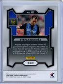 2024 Prizm K-League Soccer Stefan Mugosa
