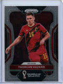 2022 Panini Prizm FIFA World Cup Qatar Thorgan Hazard