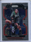 2022 Prizm WWE Dani Luna