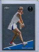 2021 Topps Chrome Tennis Tracy Austin