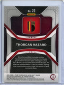 2022 Panini Prizm FIFA World Cup Qatar Thorgan Hazard