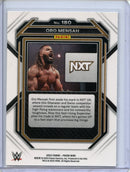 2023 Prizm WWE Oro Mensah