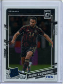 2023-24 Donruss FIFA Josha Vagnoman Optic