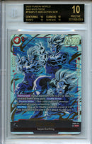 2025 Dragon Ball Saiyan's Pride Son Goten SCR