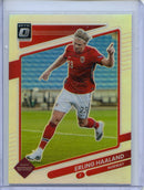 2021-22 Panini Donruss Road To Qatar Erling Haaland Optic Holo