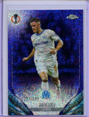 2023-24 Topps Chrome UEFA Vitinha Violet Speckle Refractors 251/299