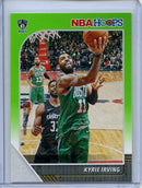 2019-20 NBA Hoops Kyrie Irving Neon Green